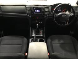 2020 Volkswagen Amarok TDI550 Highline