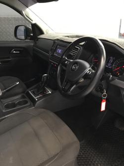2020 Volkswagen Amarok TDI550 Highline