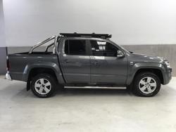 2020 Volkswagen Amarok TDI550 Highline