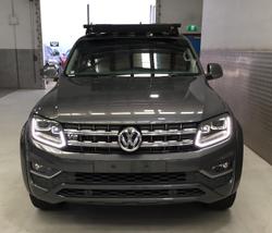 2020 Volkswagen Amarok TDI550 Highline