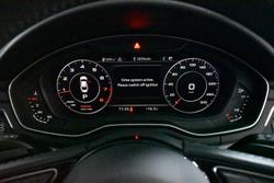 2017 Audi A5 sport