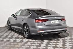 2017 Audi A5 sport