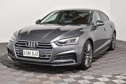 2017 Audi A5 sport