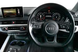 2017 Audi A5 sport