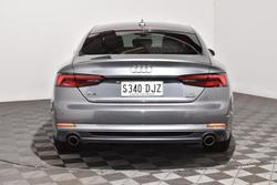 2017 Audi A5 sport