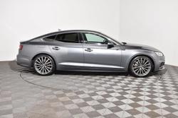 2017 Audi A5 sport
