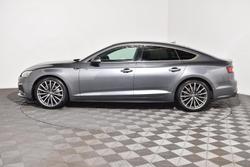 2017 Audi A5 sport