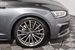 2017 Audi A5 sport