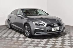 2017 Audi A5 sport