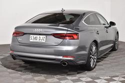 2017 Audi A5 sport