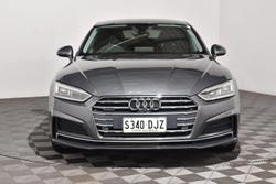 2017 Audi A5 sport