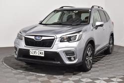 2021 Subaru Forester 2.5i Premium