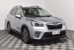 2021 Subaru Forester 2.5i Premium