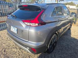 2020 Mitsubishi Eclipse Cross LS
