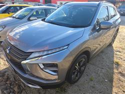 2020 Mitsubishi Eclipse Cross LS