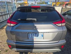 2020 Mitsubishi Eclipse Cross LS