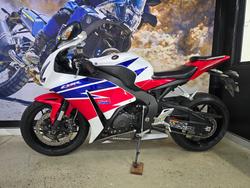 2015 Honda CBR1000RR (FIREBLADE) WHITE