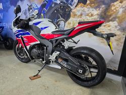 2015 Honda CBR1000RR (FIREBLADE) WHITE