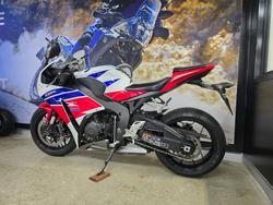 2015 Honda CBR1000RR (FIREBLADE) WHITE