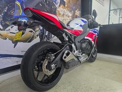 2015 Honda CBR1000RR (FIREBLADE) WHITE