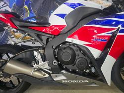 2015 Honda CBR1000RR (FIREBLADE) WHITE