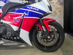 2015 Honda CBR1000RR (FIREBLADE) WHITE
