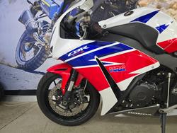 2015 Honda CBR1000RR (FIREBLADE) WHITE
