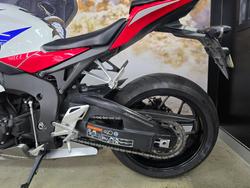 2015 Honda CBR1000RR (FIREBLADE) WHITE