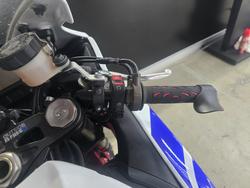 2015 Honda CBR1000RR (FIREBLADE) WHITE