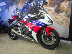2015 Honda CBR1000RR (FIREBLADE) WHITE