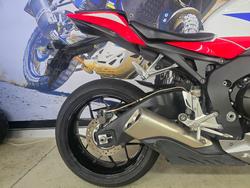 2015 Honda CBR1000RR (FIREBLADE) WHITE