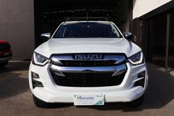 2022 Isuzu D-MAX LS-U