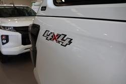 2022 Isuzu D-MAX LS-U