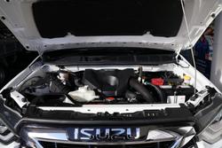 2022 Isuzu D-MAX LS-U