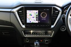 2022 Isuzu D-MAX LS-U