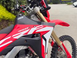 2019 Honda CRF450L (LAMS) Red