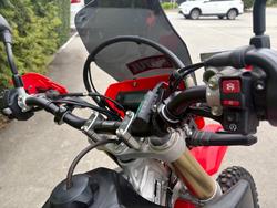 2019 Honda CRF450L (LAMS) Red