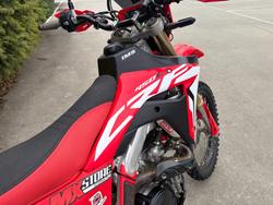 2019 Honda CRF450L (LAMS) Red