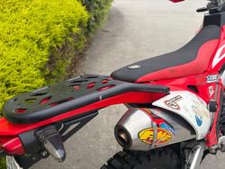 2019 Honda CRF450L (LAMS) Red
