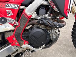 2019 Honda CRF450L (LAMS) Red