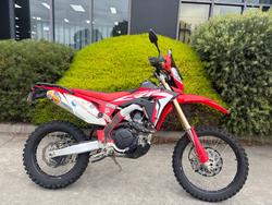 Honda CRF450L (lams)