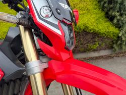 2019 Honda CRF450L (LAMS) Red