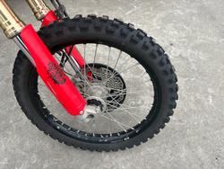 2019 Honda CRF450L (LAMS) Red