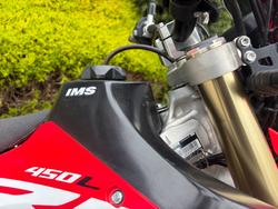 2019 Honda CRF450L (LAMS) Red
