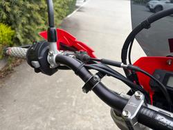 2019 Honda CRF450L (LAMS) Red