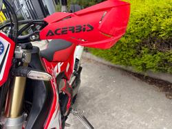 2019 Honda CRF450L (LAMS) Red