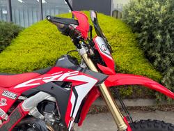 2019 Honda CRF450L (LAMS) Red