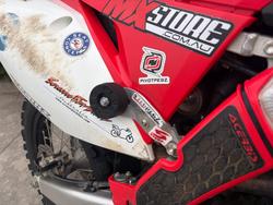 2019 Honda CRF450L (LAMS) Red