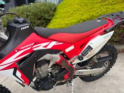 2019 Honda CRF450L (LAMS) Red