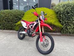 2019 Honda CRF450L (LAMS) Red